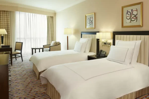 Swiss Al Maqam Makkah, Double Room with Haram View