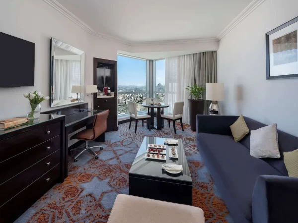 Swiss Al Maqam Makkah, Double Room with Haram View - Image 2
