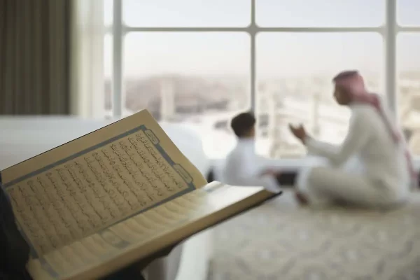 Swissôtel Makkah, Quad with Kaaba view - Image 3