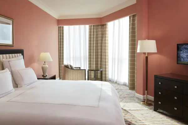 Swiss Al Maqam Makkah, Double Room with Haram View - Image 6