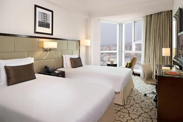 Swiss Al Maqam Makkah, Double Room with Haram View - Image 8