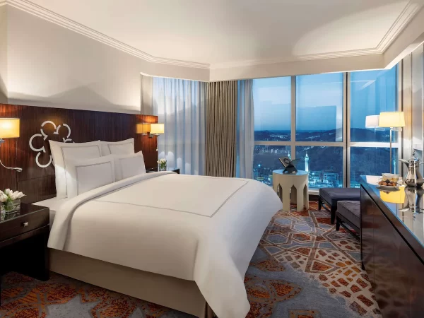Swiss Al Maqam Makkah, Double Room with Haram View - Image 3